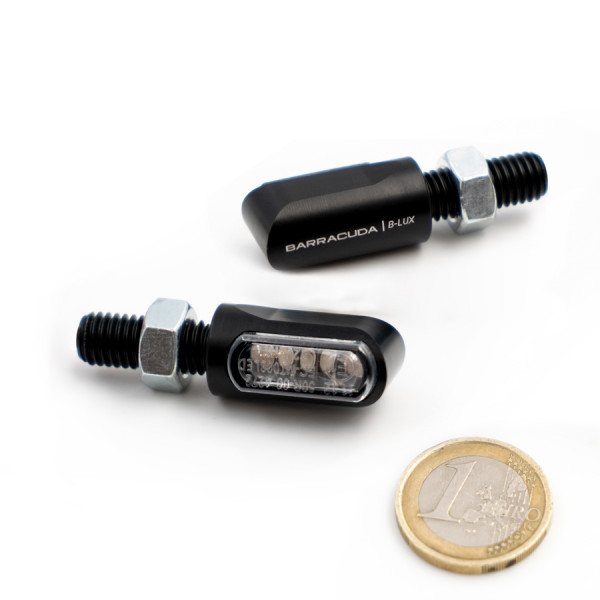 LED мото мигачи BARRACUDA M-LED B-LUX — снимка 3