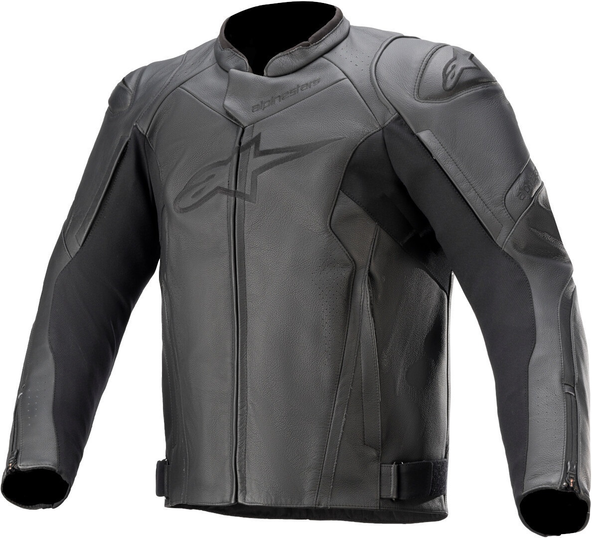 КОЖЕНО МОТО ЯКЕ ALPINESTARS FASTER V2 BLACK/BLACK