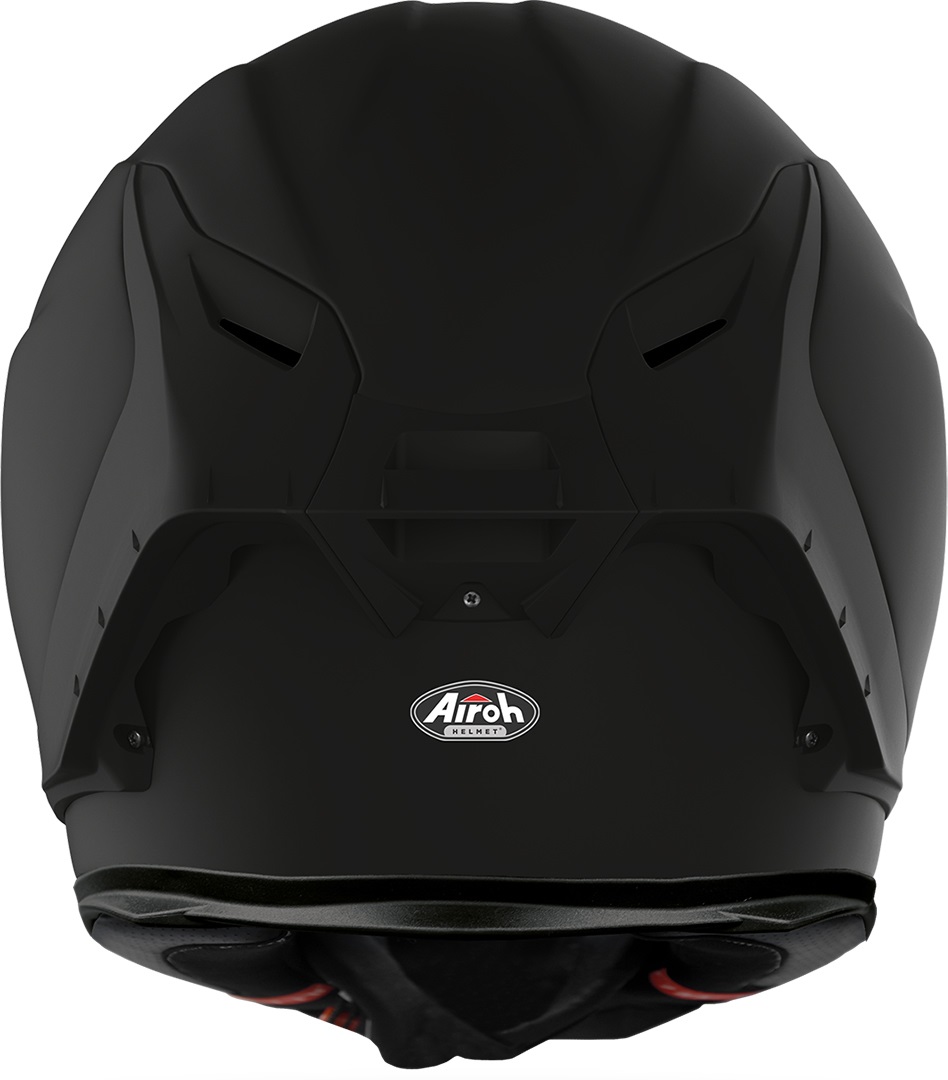 КАСКА AIROH GP550 S BLACK MATT — снимка 3