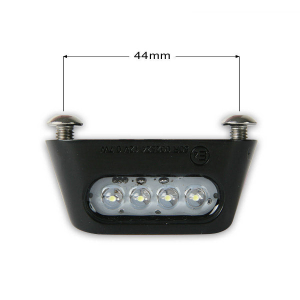 LED-ОСВЕТИТЕЛ ЗА НОМЕР BARRACUDA PLATE LIGHT — снимка 4