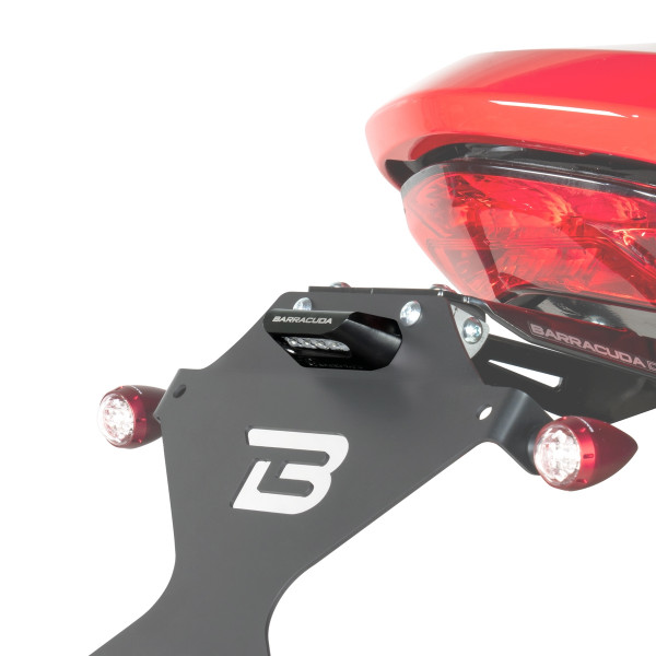 LED-ОСВЕТИТЕЛ ЗА НОМЕР BARRACUDA PLATE LIGHT — снимка 6