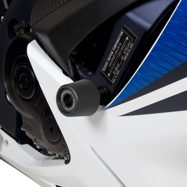 КРАШ ТАПИ BARRACUDA Suzuki GSX-R 600/750 — снимка 2