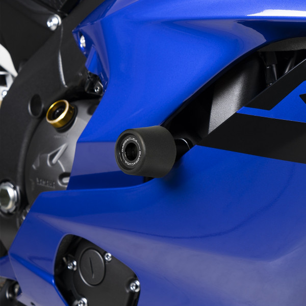 КРАШ ТАПИ BARRACUDA Yamaha YZF-R6 (2017-2020) — снимка 2