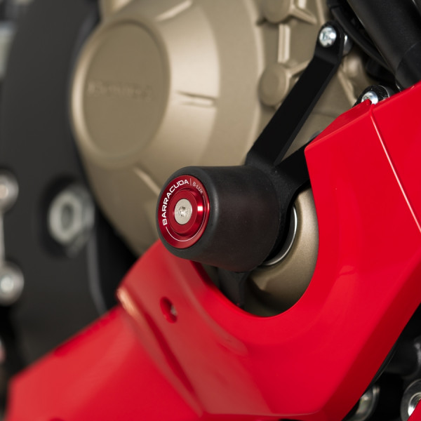 КРАШ ТАПИ BARRACUDA Honda CBR 1000RR Fireblade (2017-2019) — снимка 2