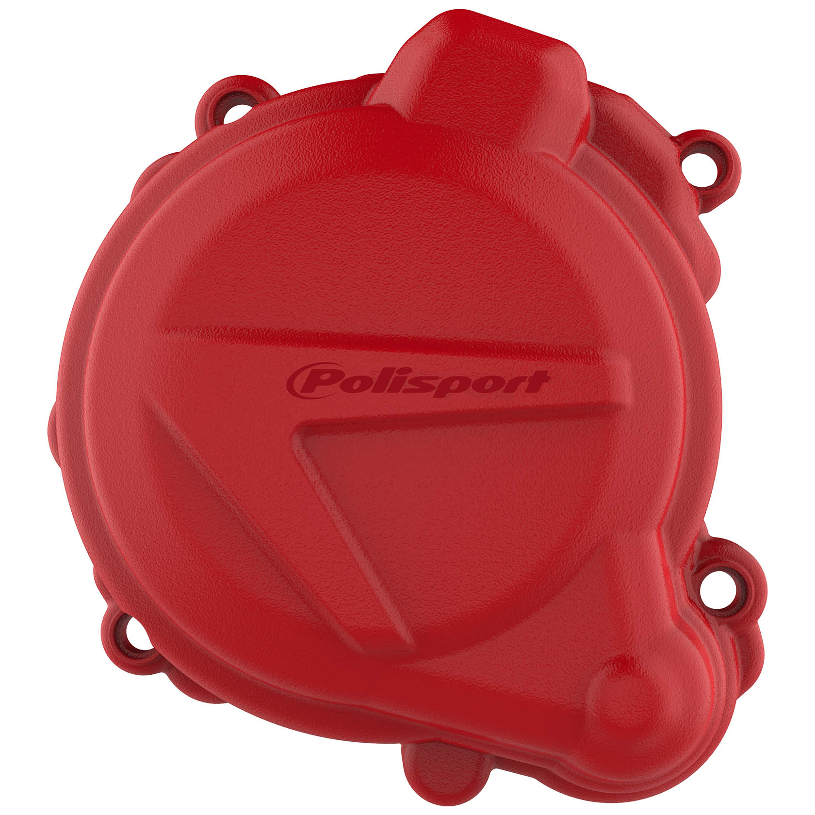 Предпазител за капака на запалването Polisport Beta RR 250/300 - 2013-21 / Xtrainer 250/300 - 2016-21 Red