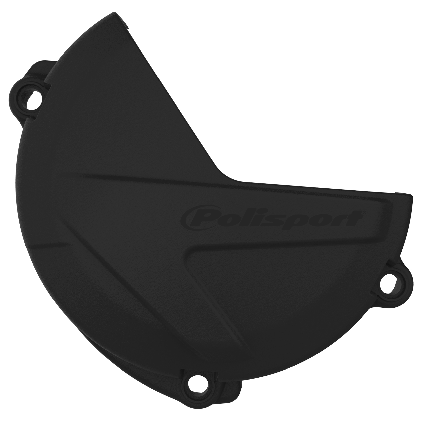 Протектор за съединител Polisport Yamaha YZ250F - 2019-21 / YZ250FX - 2020-21 Black