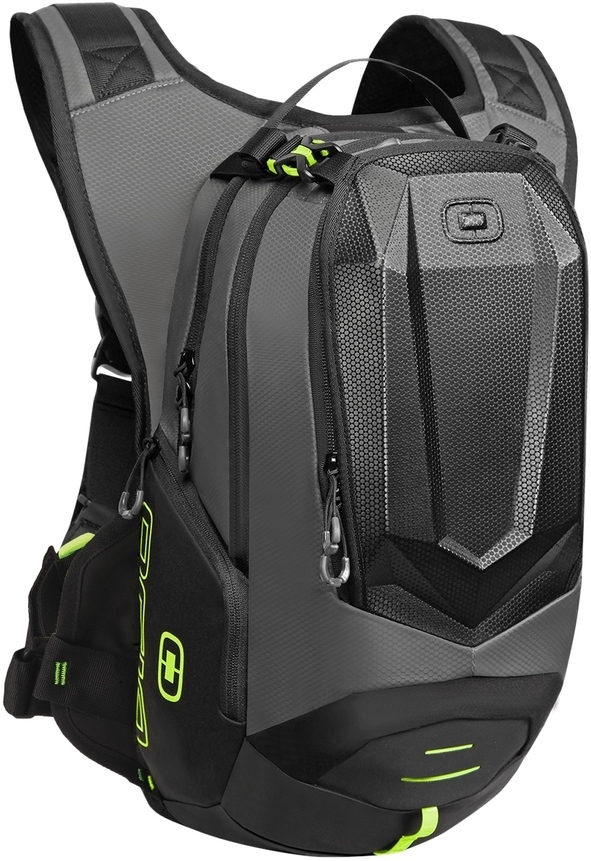 Мото раница с хидратор OGIO DAKAR HYDRO 3L
