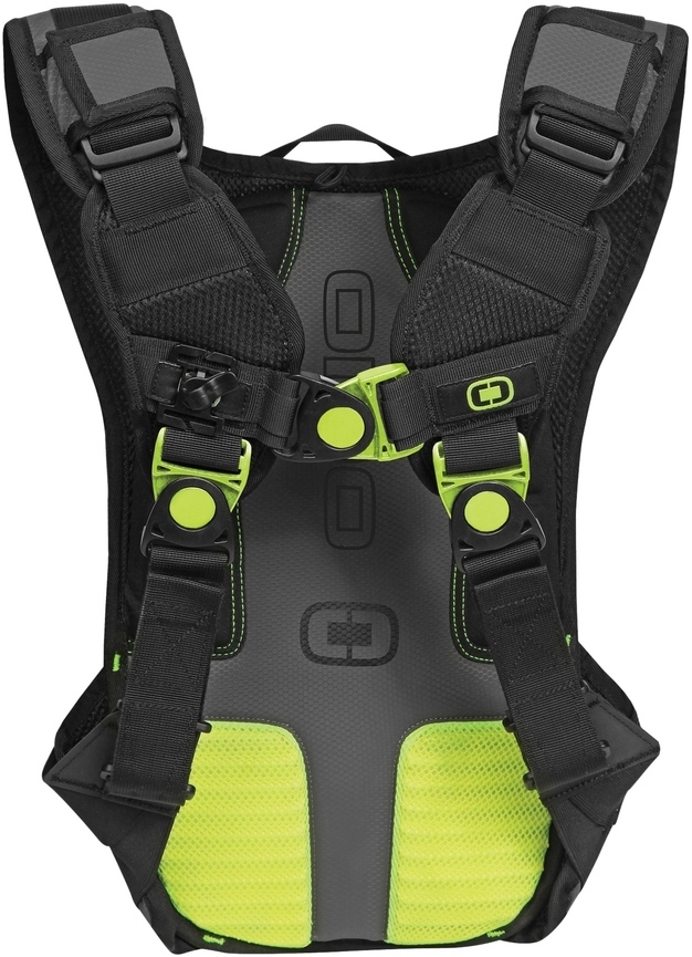 Мото раница с хидратор OGIO DAKAR HYDRO 3L — снимка 2