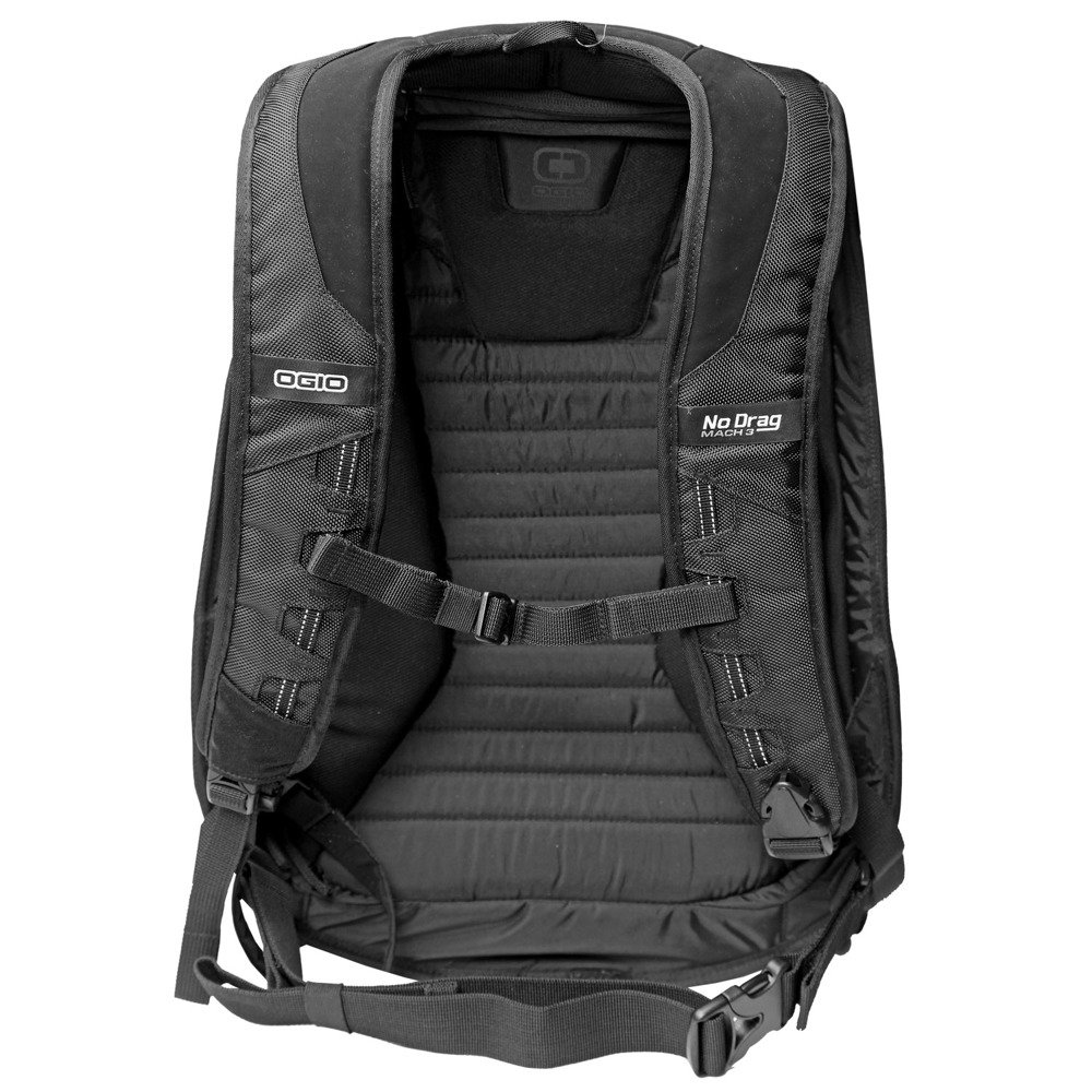 Мото раница OGIO NO DRAG 3 — снимка 2