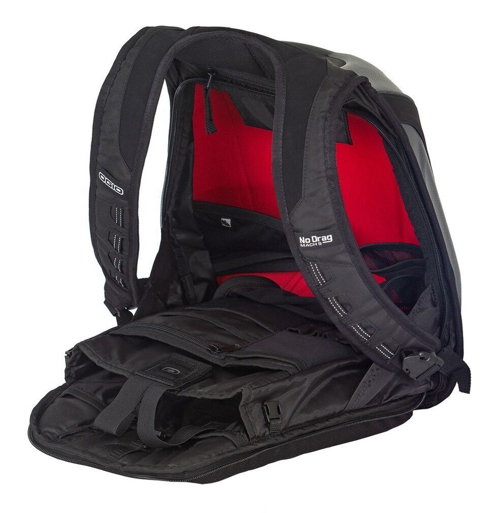 Мото раница OGIO NO DRAG S — снимка 2