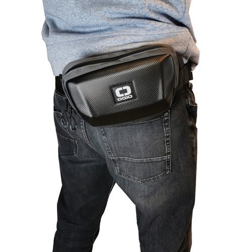 Мото чанта за кръст OGIO RAZOR WAIST — снимка 2