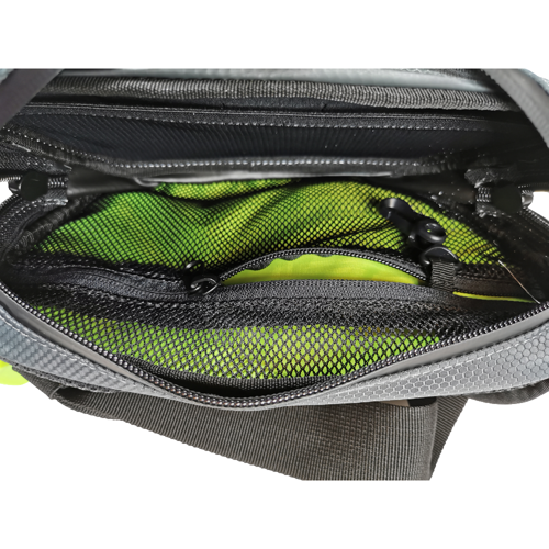 Мото чанта за кръст OGIO RAZOR WAIST — снимка 3