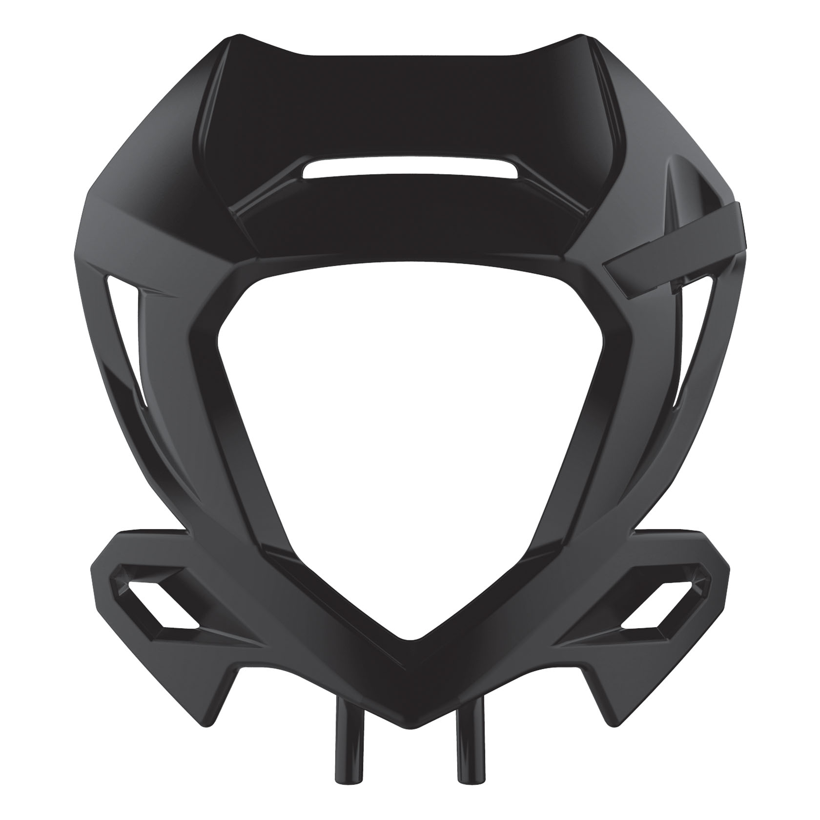 Маска за фар Polisport BETA RR 2ST/4ST - 2020-21 Black