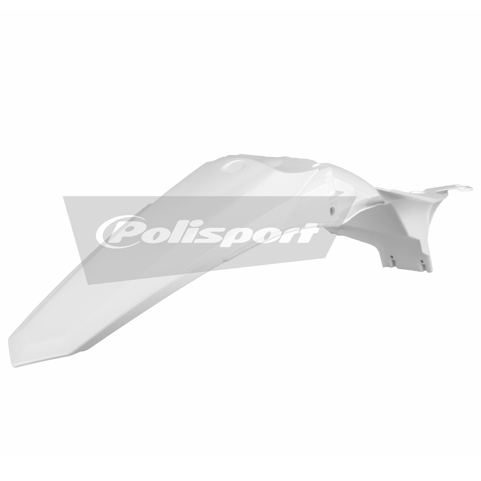 Заден калник Polisport Yamaha YZ250F - 2014-18 / YZ450F - 2014-17 White 1