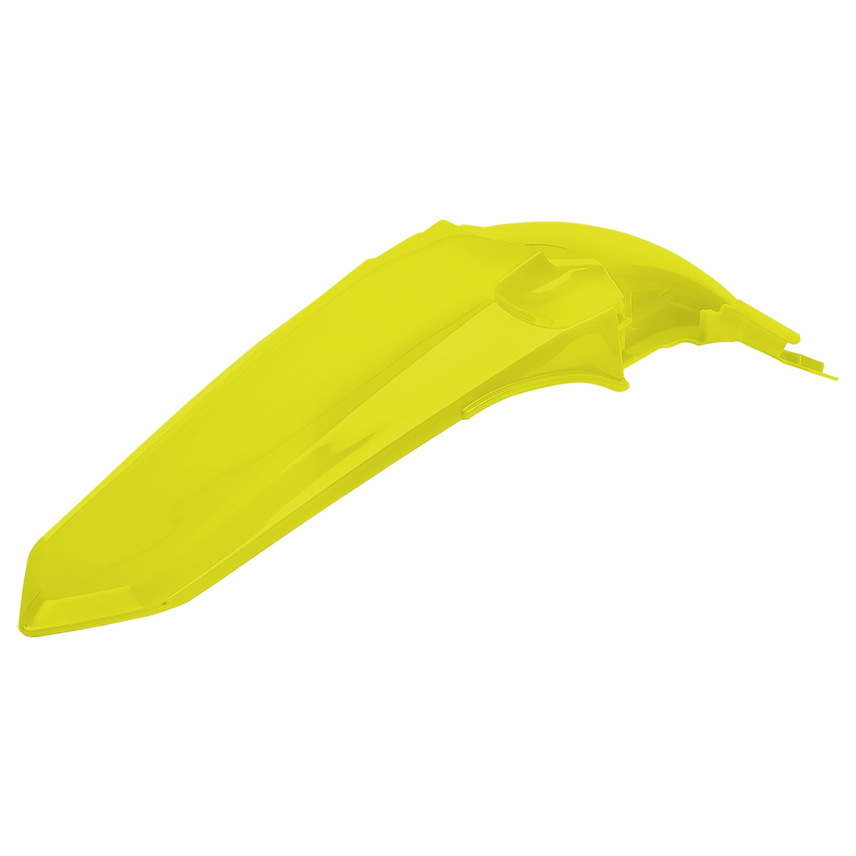 Заден калник Polisport Yamaha YZ125/250 - 2015-21 Flo Yellow 1