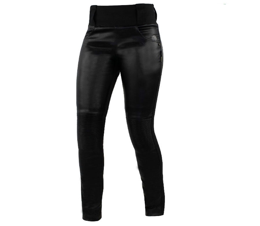 ДАМСКИ КЛИН TRILOBITE 2061 LEGGINGS BLACK/BLACK 1