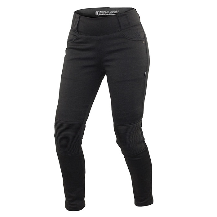 Дамски мото панталон TRILOBITE 1968 Leggings black 1