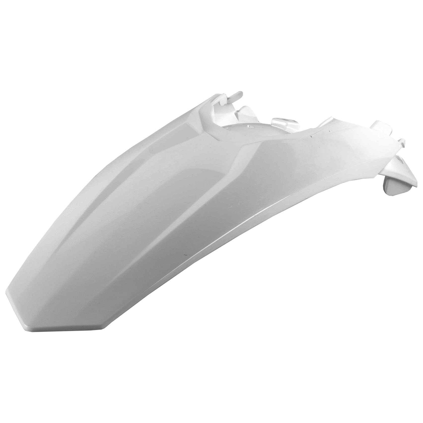 Заден калник Polisport KTM SX / SX-F / EXC / EXC-F / XC / XC-F - KTM White OEM Color 1