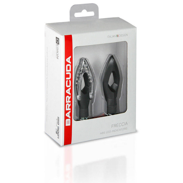 LED мото мигачи BARRACUDA FRECCIA — снимка 6