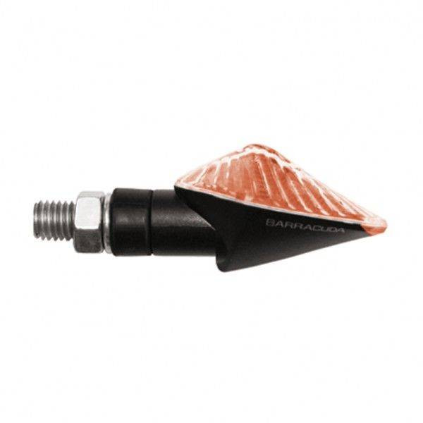 Мото мигачи BARRACUDA MINI VIPER BLACK — снимка 4