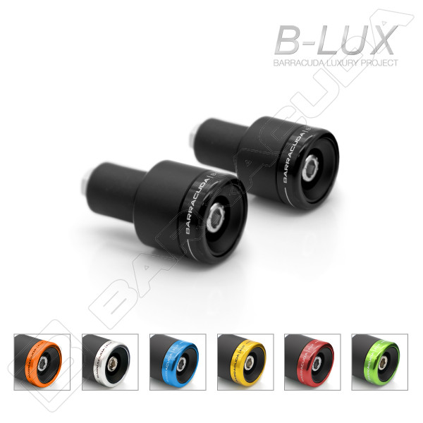 Балансьор BARRACUDA BAR ENDS B-LUX BLUE 17мм