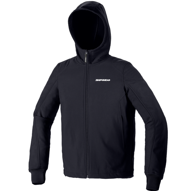Мото Яке SPIDI HOODIE ARMOR EVO BLACK_3