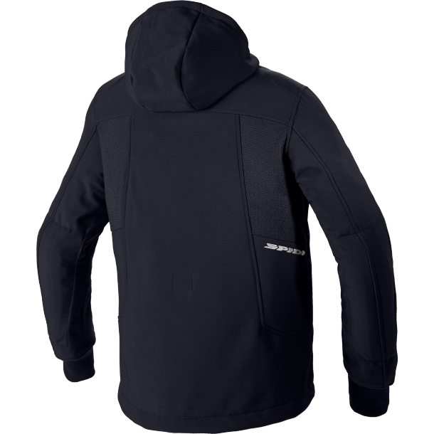 Мото Яке SPIDI HOODIE ARMOR EVO BLACK_2