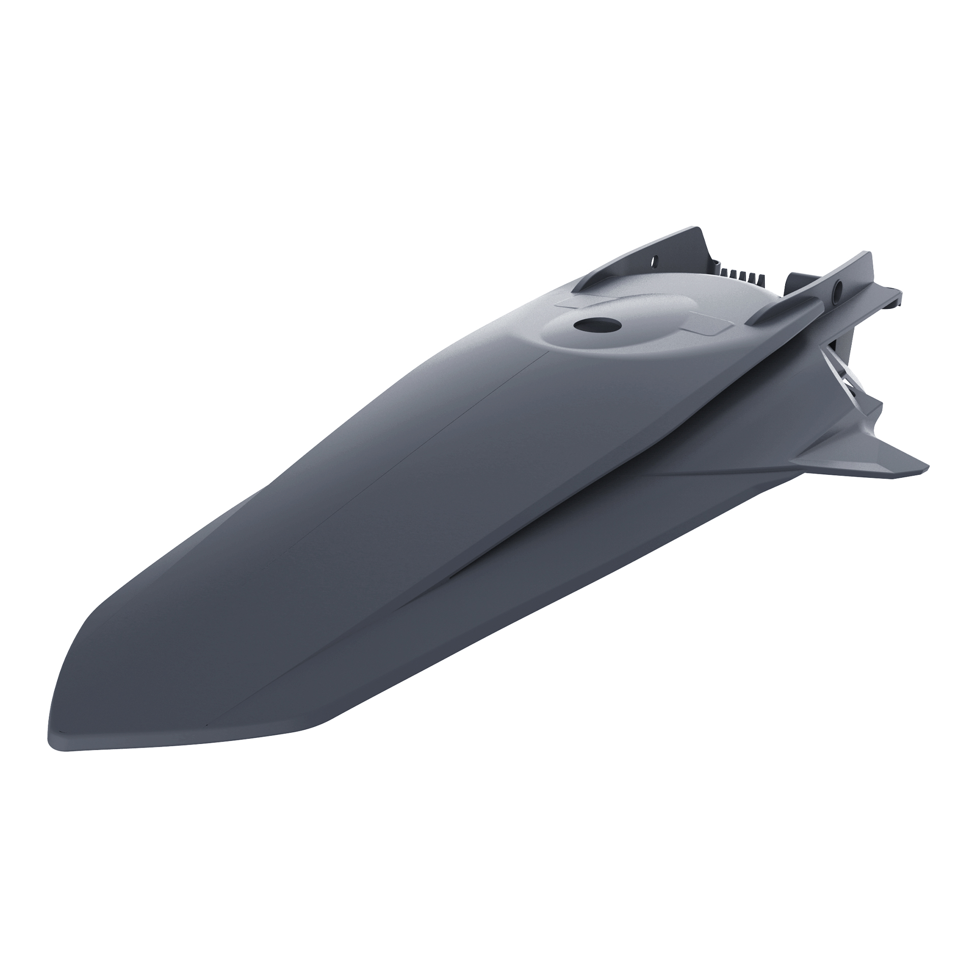 Заден калник Polisport KTM EXC/EXC-F/ XC-W / XC-FW - 2020-21 Nardo Grey 1