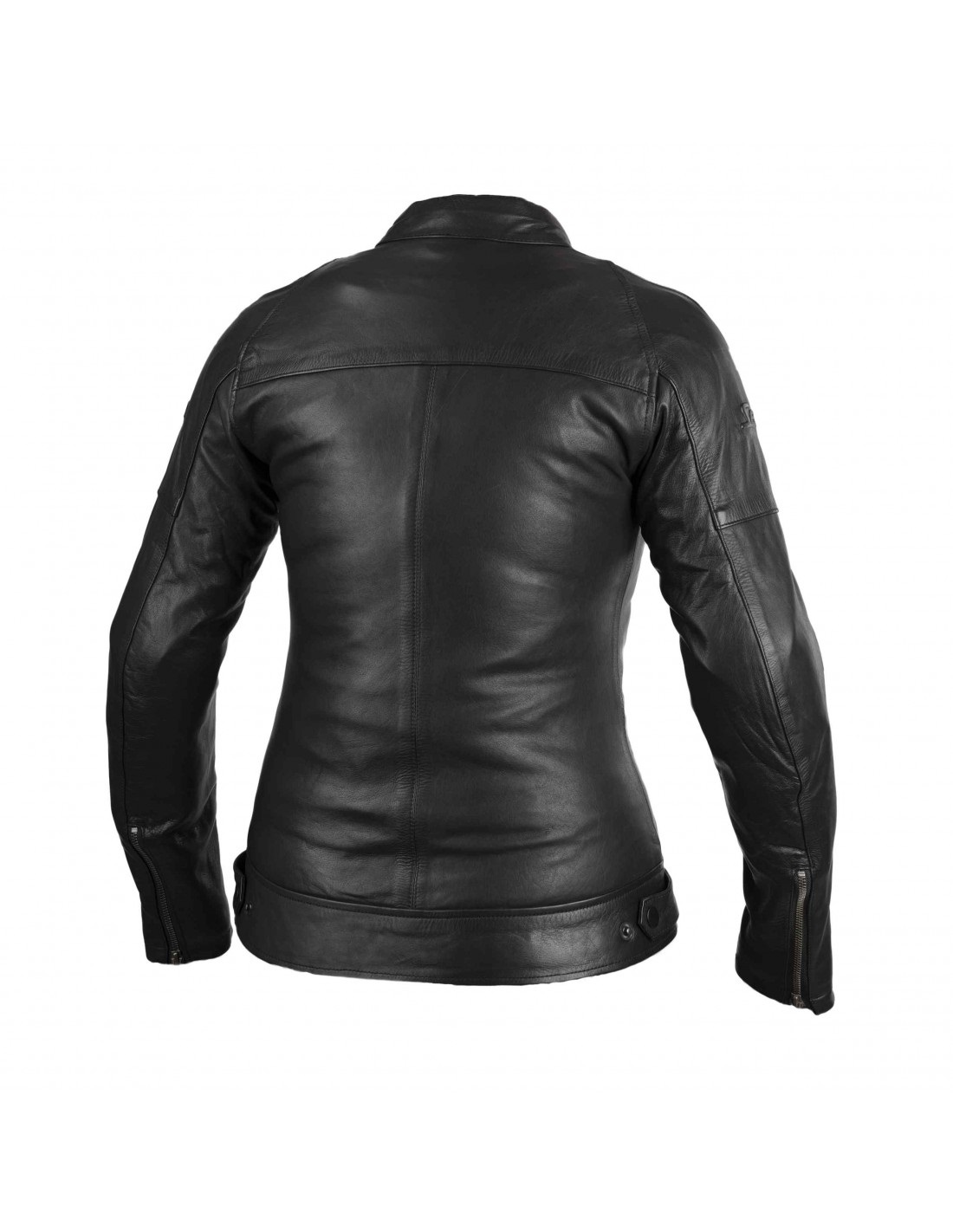 ДАМСКО КОЖЕНО ЯКЕ SECA BONNEVILLE BLACK — снимка 2