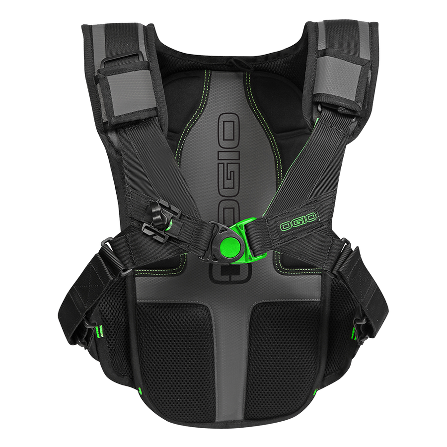 Мото раница с хидратор OGIO ATLAS 3l. Hydro — снимка 2