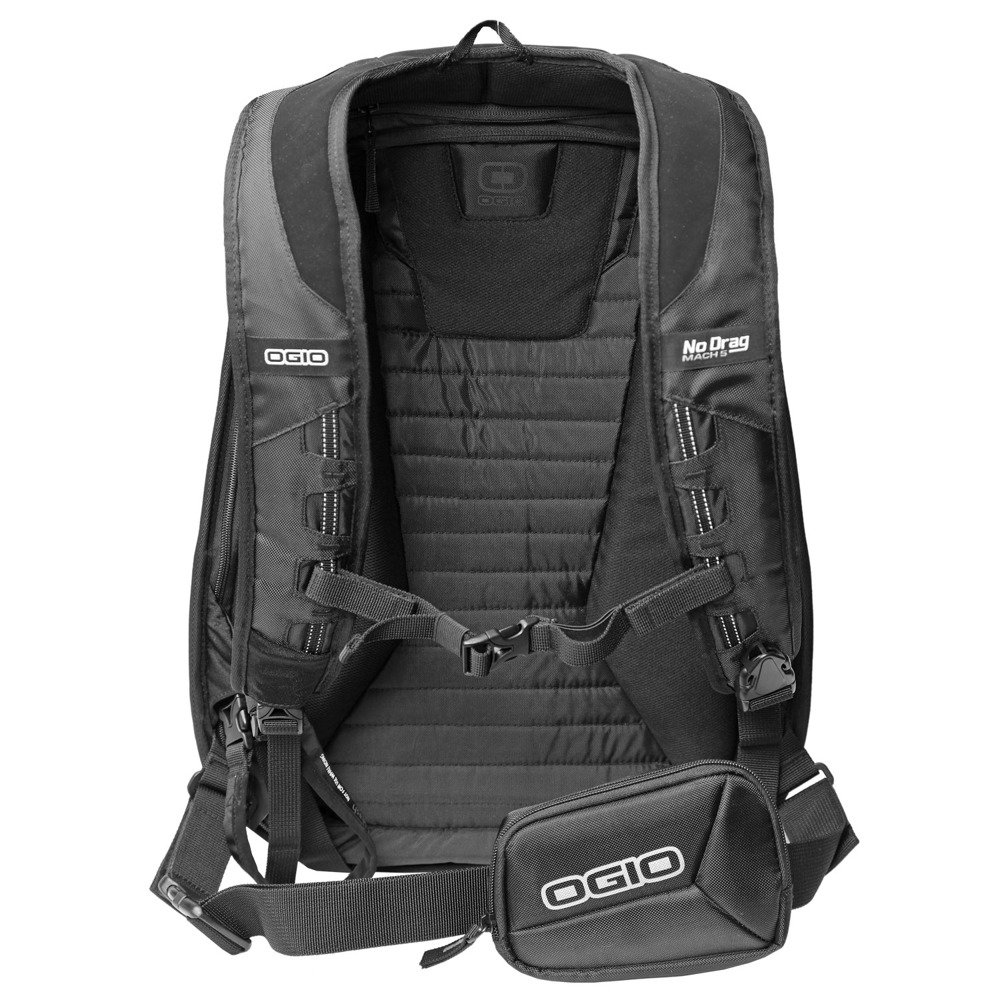 Мото раница OGIO NO DRAG 5 — снимка 2