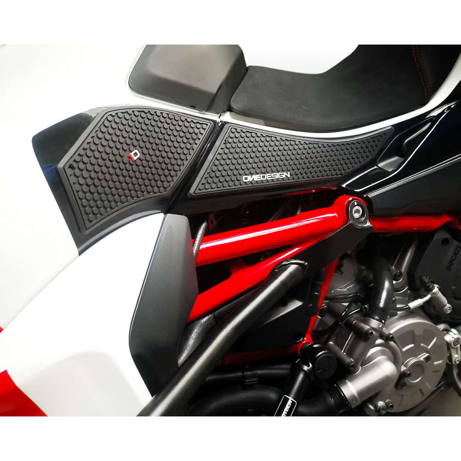 Протектор за резервоар DUCATI HDR269/PR3543 — снимка 3
