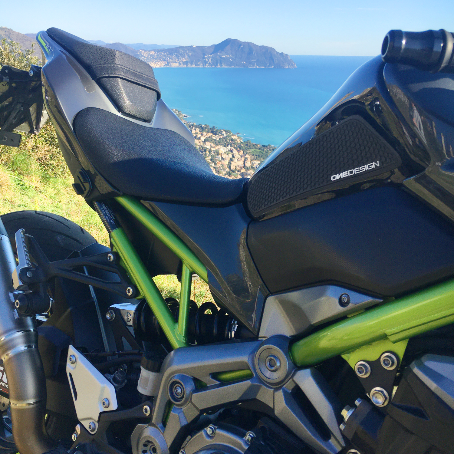 Протектор за резервоар Kawasaki HDR263/PR3534_4