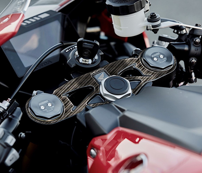 Протектор за трипътник Honda PPSH27P/PR3568 — снимка 2