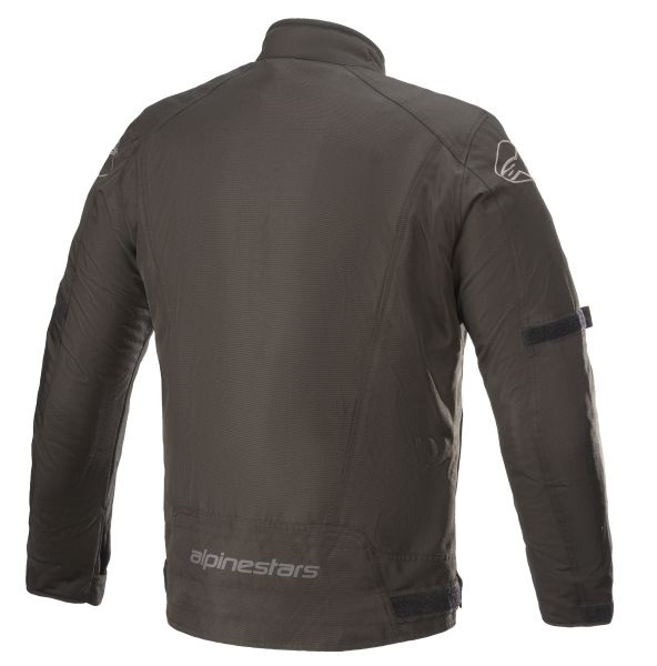 ТЕКСТИЛНО МОТО ЯКЕ ALPINESTARS HEADLANDS DRYSTAR BLACK — снимка 2