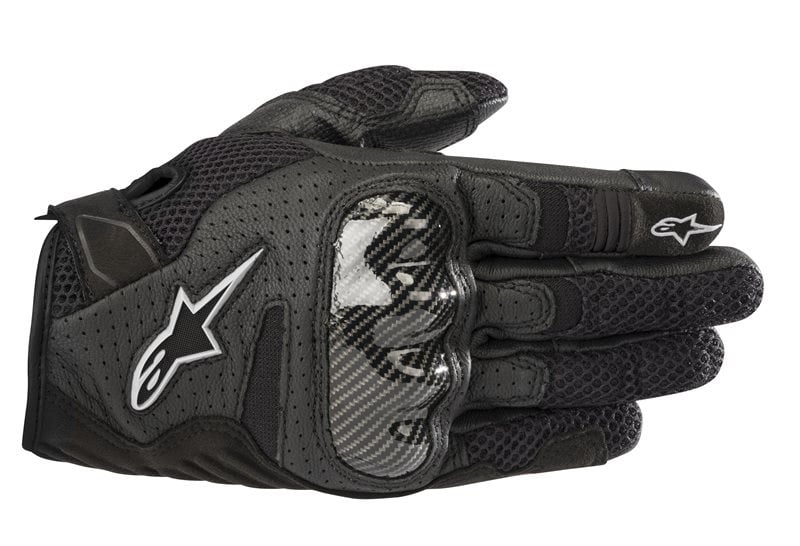 Дамски ръкавици ALPINESTARS STELLA SMX-1 AIR V2 BLACK 1