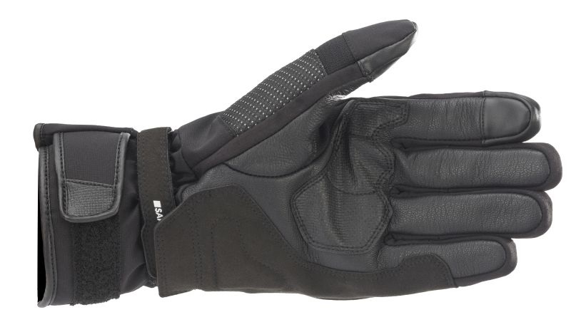 Мото ръкавици ALPINESTARS ANDES V3 BLACK — снимка 2