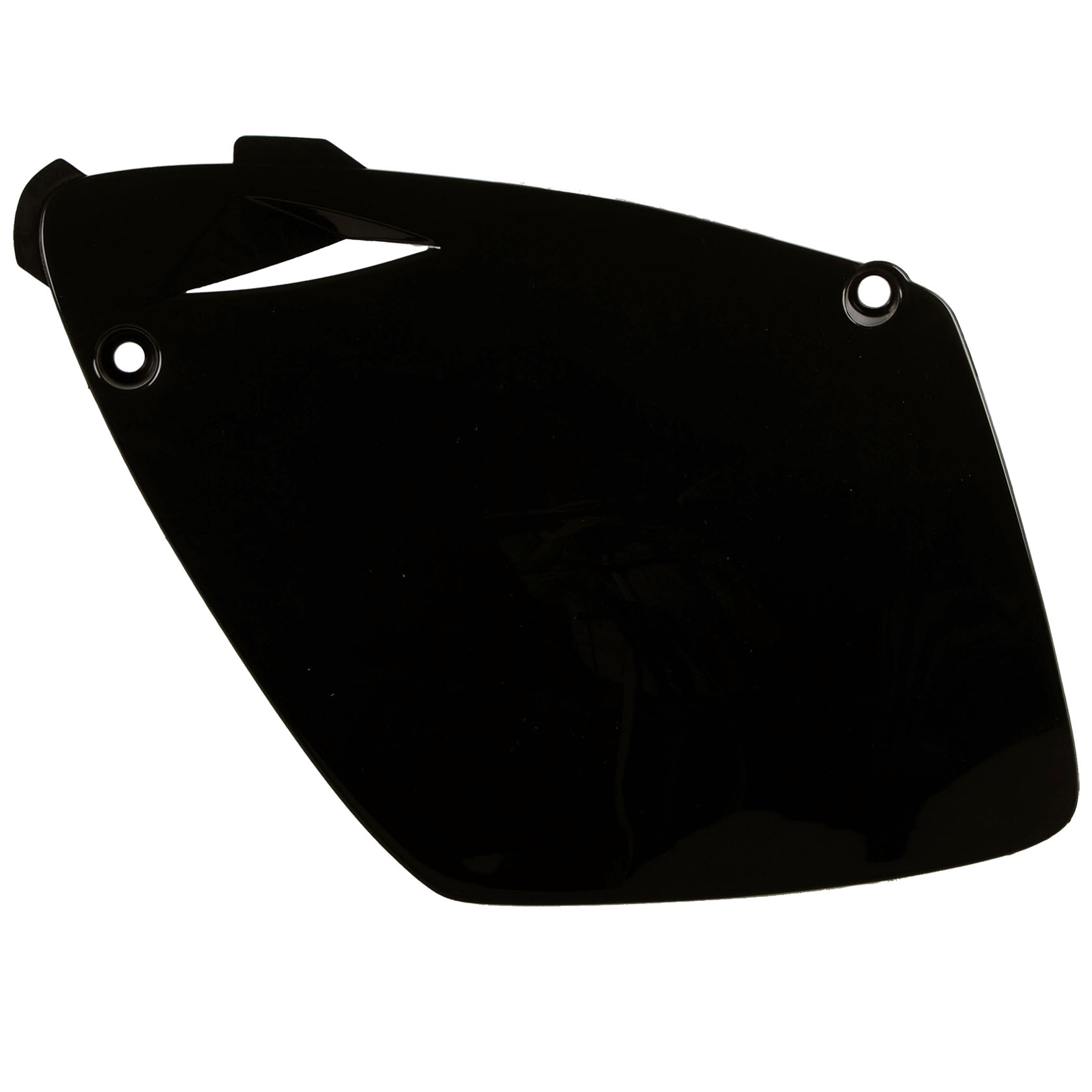 Странични панели Polisport за KTM SX / EXC / MXC - Black