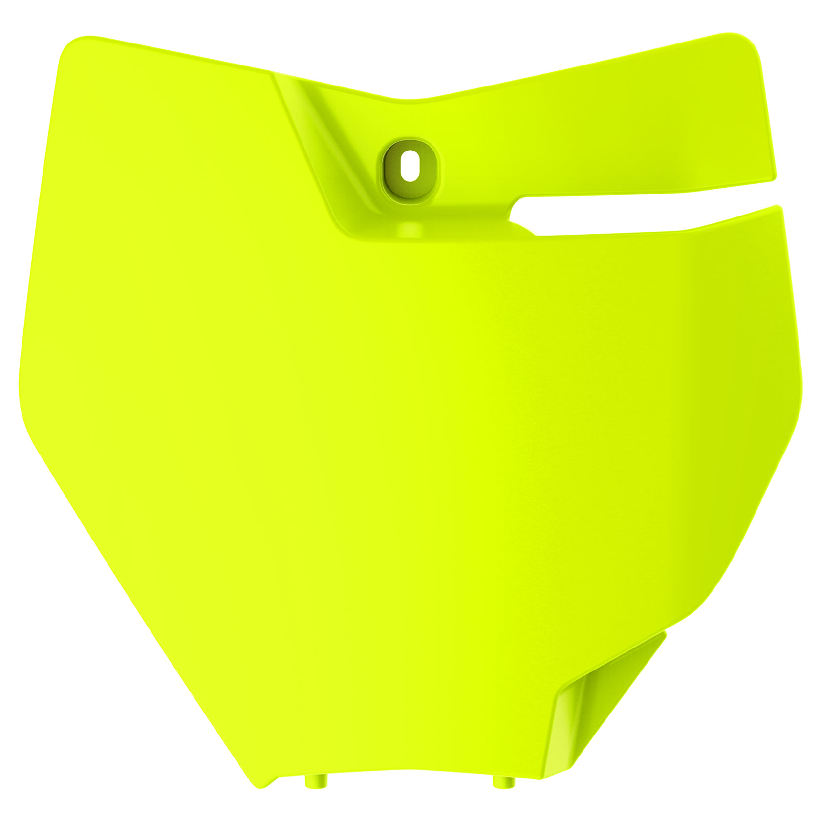 Предна табела Polisport KTM SX / SX-F / XC / XC-F - Flo Yellow