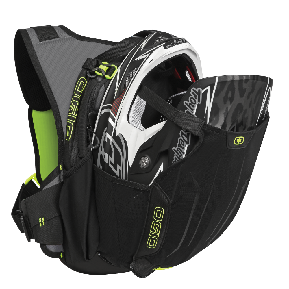 Мото раница с хидратор OGIO BAJA HYDRO 2L — снимка 3