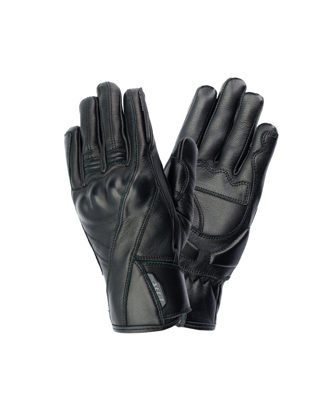 ДАМСКИ РЪКАВИЦИ SECA SHEEVA III SHORT BLACK 1