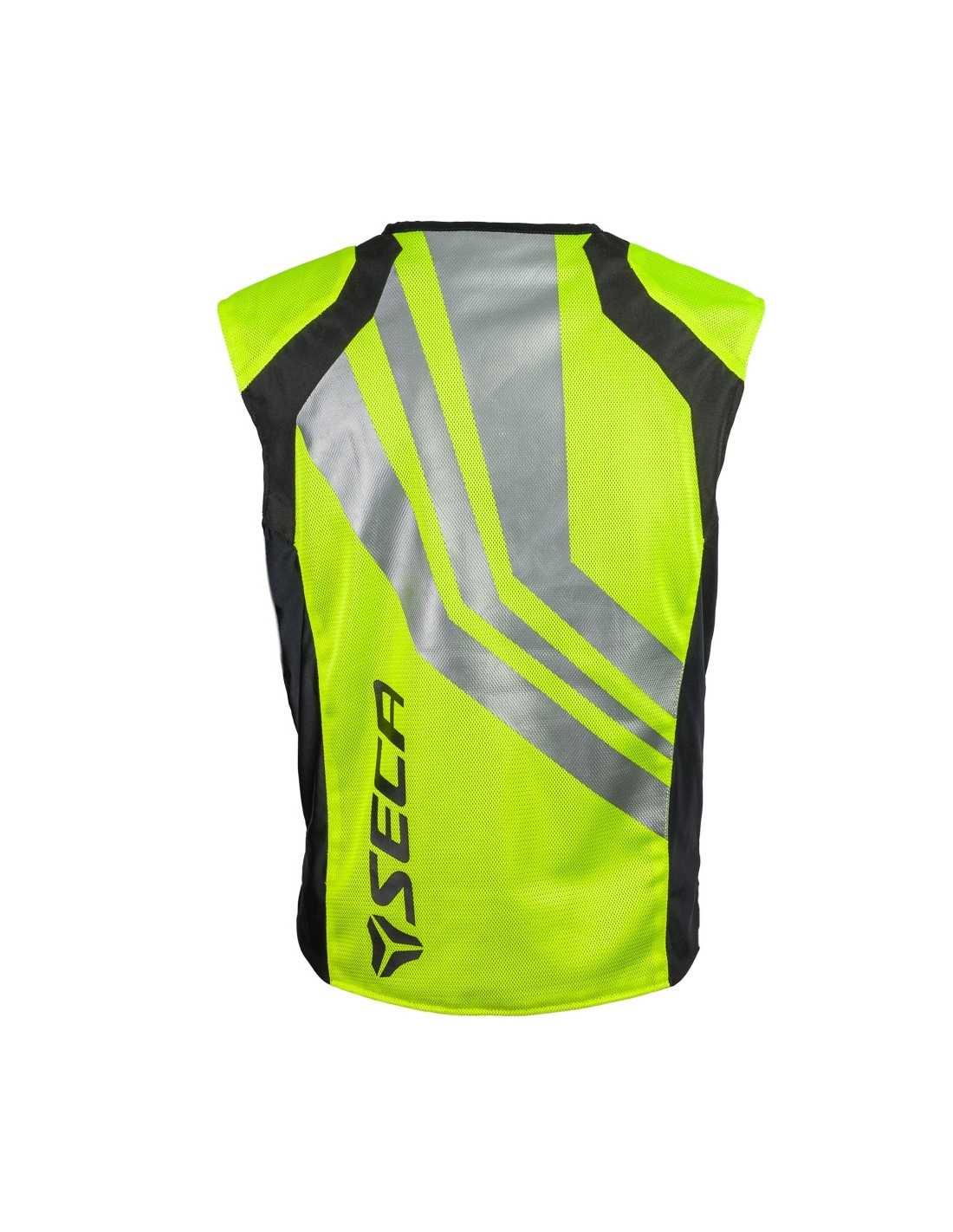 СВЕТЛООТРАЗИТЕЛНА ЖИЛЕТКА SECA SIGNAL II FLUO — снимка 2