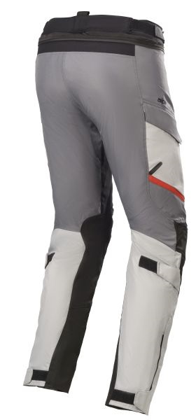 ТЕКСТИЛЕН ПАНТАЛОН ALPINESTARS ANDES V3 DRYSTAR GREY — снимка 2