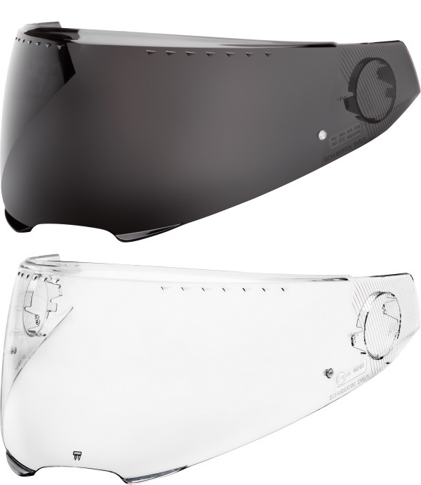 ОРИГИНАЛЕН ВИЗЬОР SCHUBERTH SV5 / C4 PRO CARBON / BASIC / PRO — снимка 2