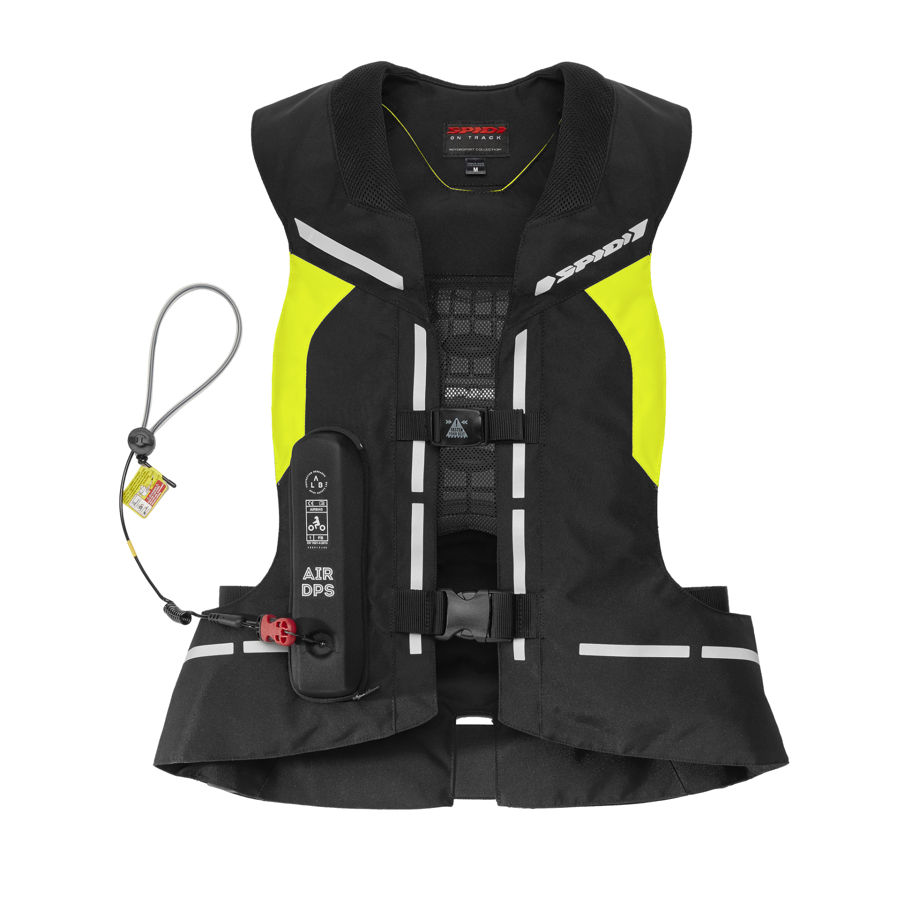 Еърбег Spidi AIR DPS — снимка 5