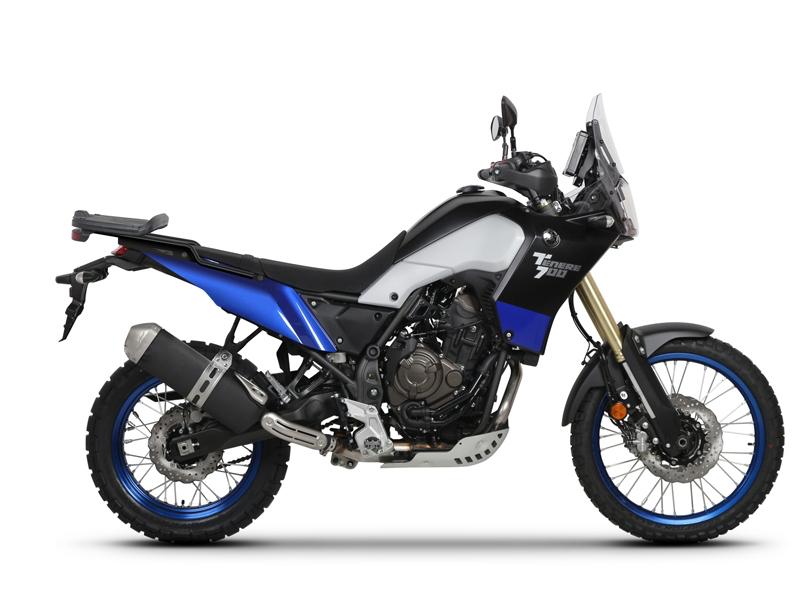 Монтажен комплект за куфар SHAD Yamaha Tenere 700 (19-21) — снимка 3