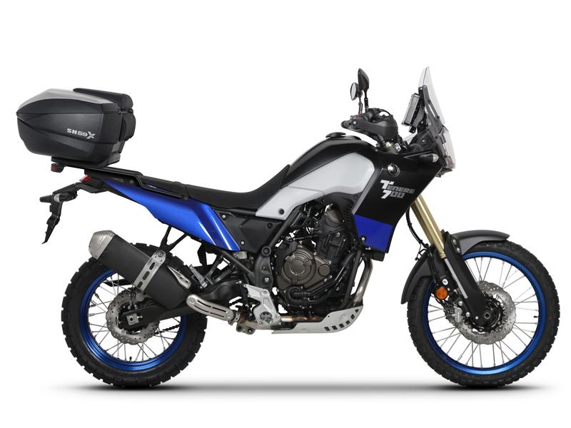 Монтажен комплект за куфар SHAD Yamaha Tenere 700 (19-21) — снимка 4