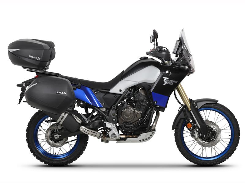 Монтажен комплект за куфар SHAD Yamaha Tenere 700 (19-21) — снимка 5