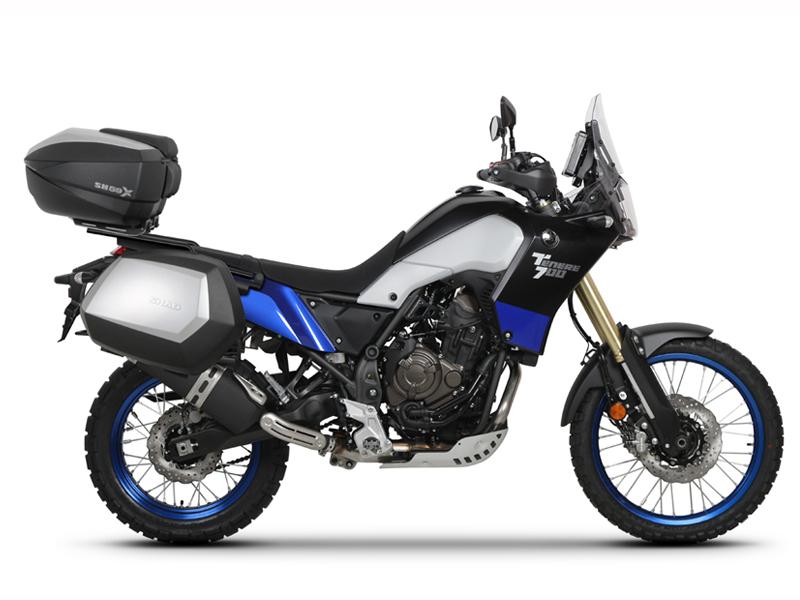 Монтажен комплект за куфар SHAD Yamaha Tenere 700 (19-21) — снимка 6