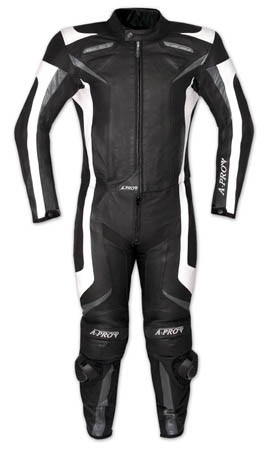 КОЖЕН МОТО ЕКИП A-PRO RUNNER BLACK 2PC